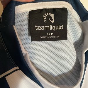 League of Legends Team Liquid Jersey Size Small